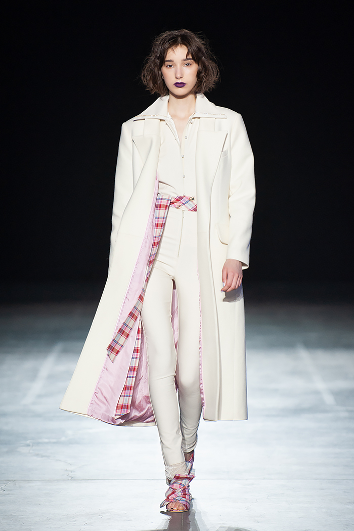 Как прошел Ukrainian Fashion Week: самые яркие образы сезона осень-зима 2022